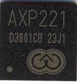 AXP221     X-Powers. 